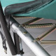 Батут Berg Ultim Champion Green 410x250 см із сіткою Deluxe XL