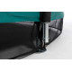 Батут Berg InGround Grand Favorit Green 520x345 см с сеткой Comfort