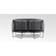 Батут Berg Grand Elite Grey 520x345 см с сеткой Deluxe XL