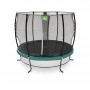 Батут Exit Lotus Classic 305 см Green з сіткою