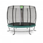 Батут Exit Lotus Classic 305 см Green с сеткой