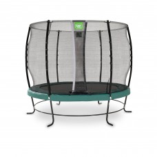 Батут Exit Lotus Classic 305 см Green з сіткою