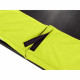 Батут Exit Silhouette Green 214х305 см с сеткой
