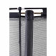 Батут Exit Elegant Premium Black 214x366 см з сіткою Deluxe