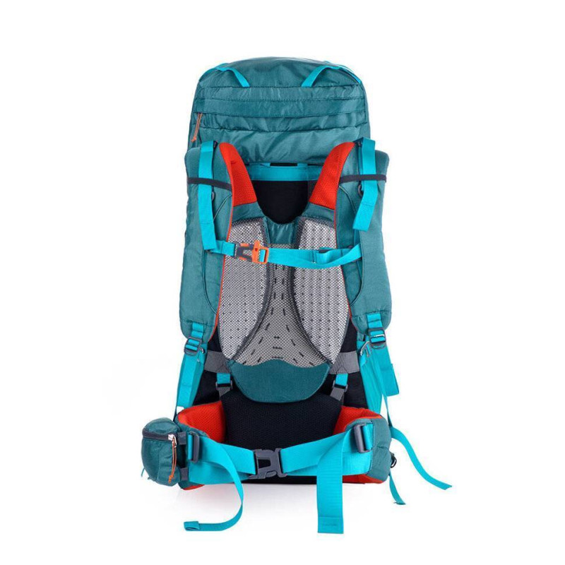 Рюкзак туристический Naturehike NH16Y020-Q, 55 л, голубой