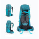 Рюкзак туристический Naturehike NH16Y020-Q, 55 л, голубой