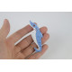 Мини-мультитул NexTool EDC box cutter Shark KT5521Blue