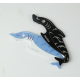 Мини-мультитул NexTool EDC box cutter Shark KT5521Blue
