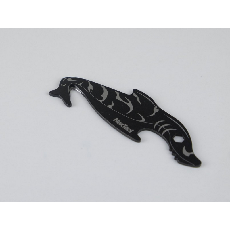 Мини-мультитул NexTool EDC box cutter Shark KT5521Blue