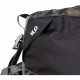 Рюкзак туристический Naturehike NH70B070-B, 70 л + 5 л, черно-серый