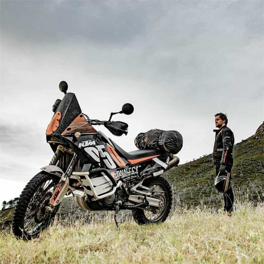 Ультралегкая двухместная палатка Naturehike Cloud Tourer Motorcycle NH19ZP013, 40D, серая