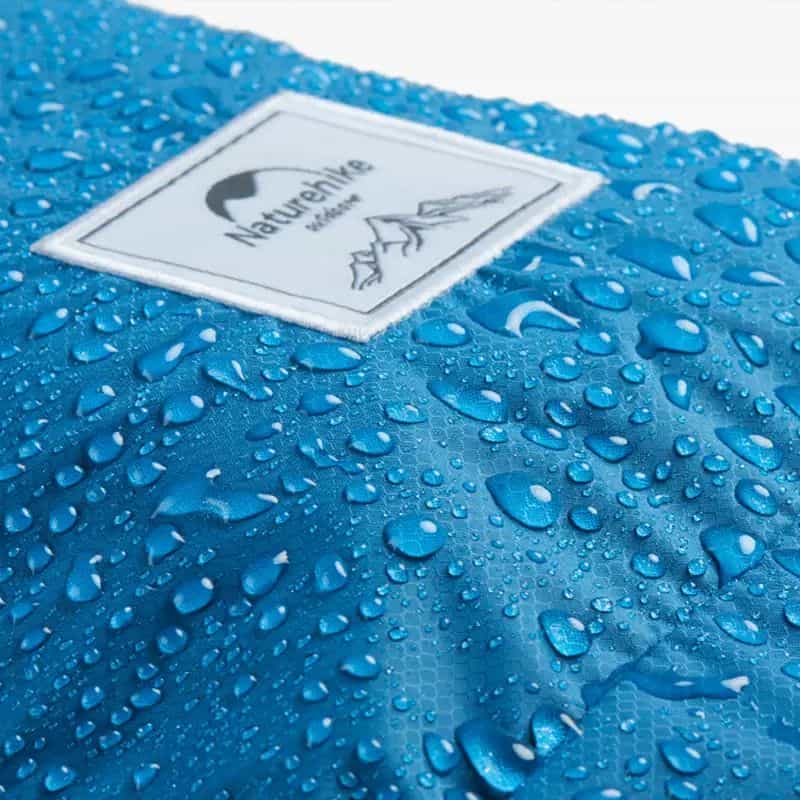 Рюкзак компактный Naturehike Ultralight NH17A017-B 22 л, голубой