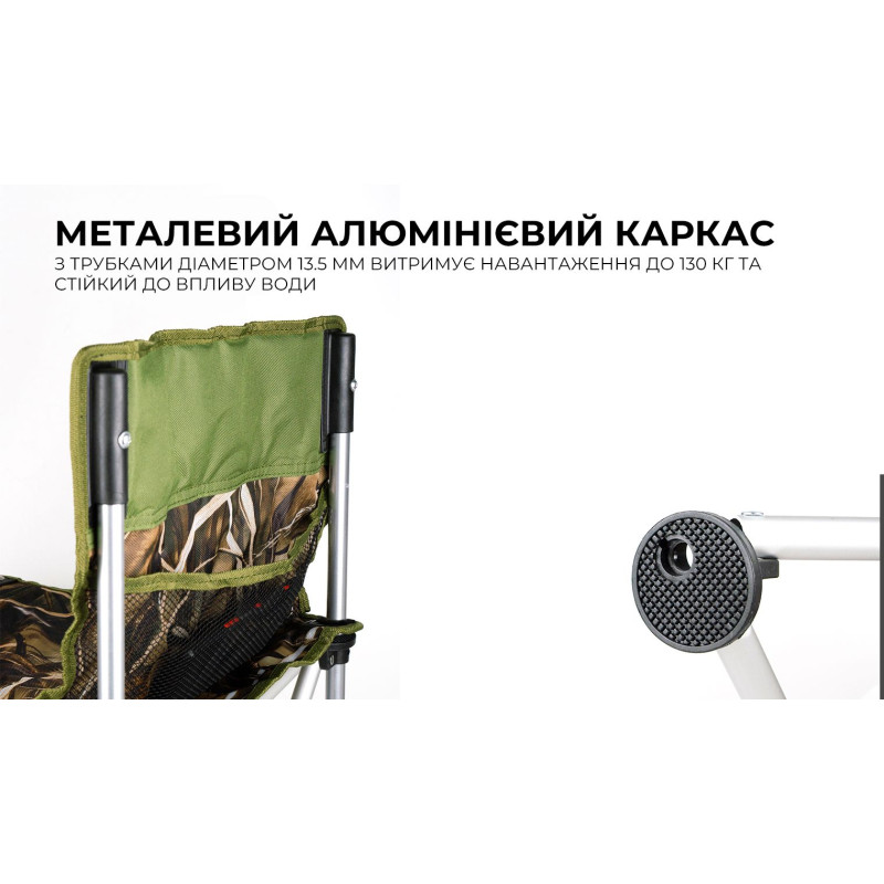 Складаний стілець BRS-D6