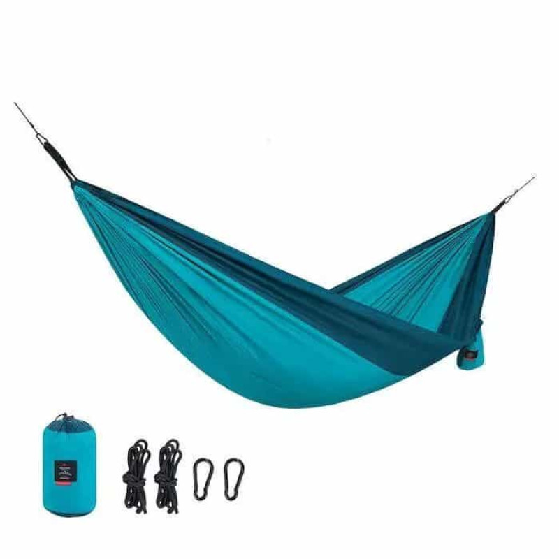 Гамак Naturehike одинарний NH21DC011, голубой