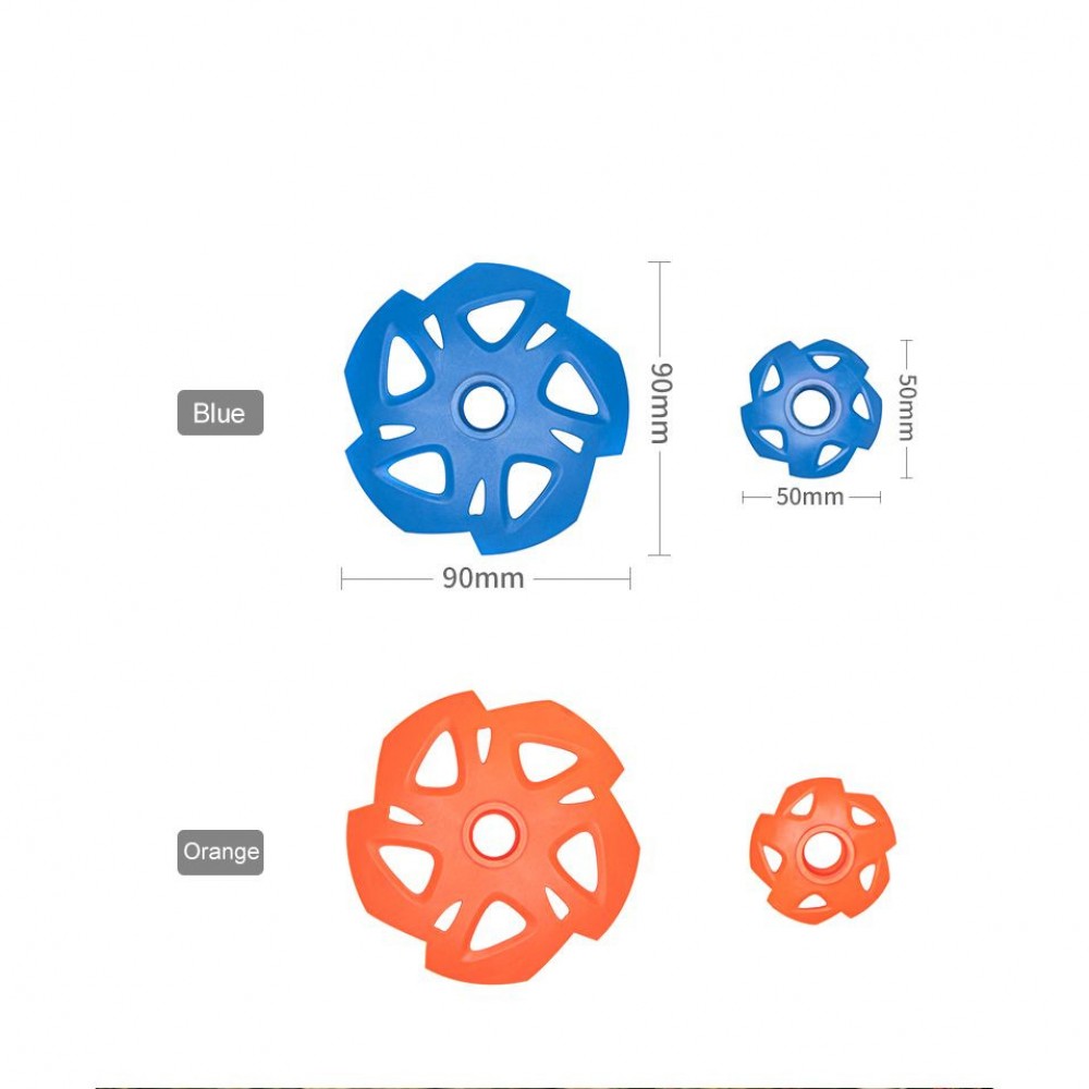 Треккинговая палка 3-секционная Naturehike ST06 NH17D006-D, серебристая