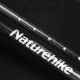 Треккинговая палка Naturehike ST10 NH19S010-T, 130 см, голубой