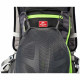 Велорюкзак с чехлом для шлема Naturehike 15 л sky blue NH15C001-B, голубой