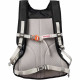 Велорюкзак с чехлом для шлема Naturehike 15 л sky blue NH15C001-B, голубой