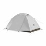 Двухместная палатка Naturehike CNK2300ZP024, белая