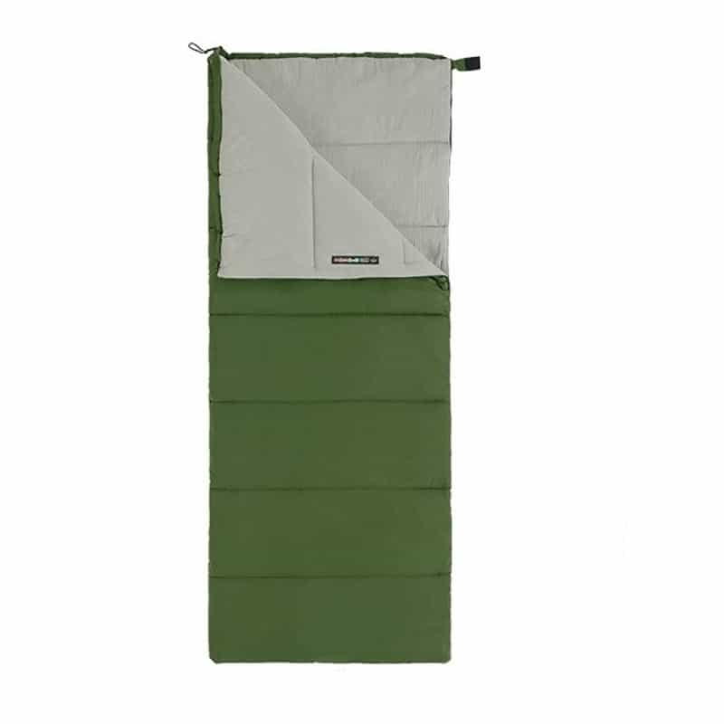 Спальный мешок Naturehike F150 NH22MSD05, правый, зеленый