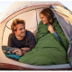 Спальный мешок Naturehike F150 NH22MSD05, правый, зеленый
