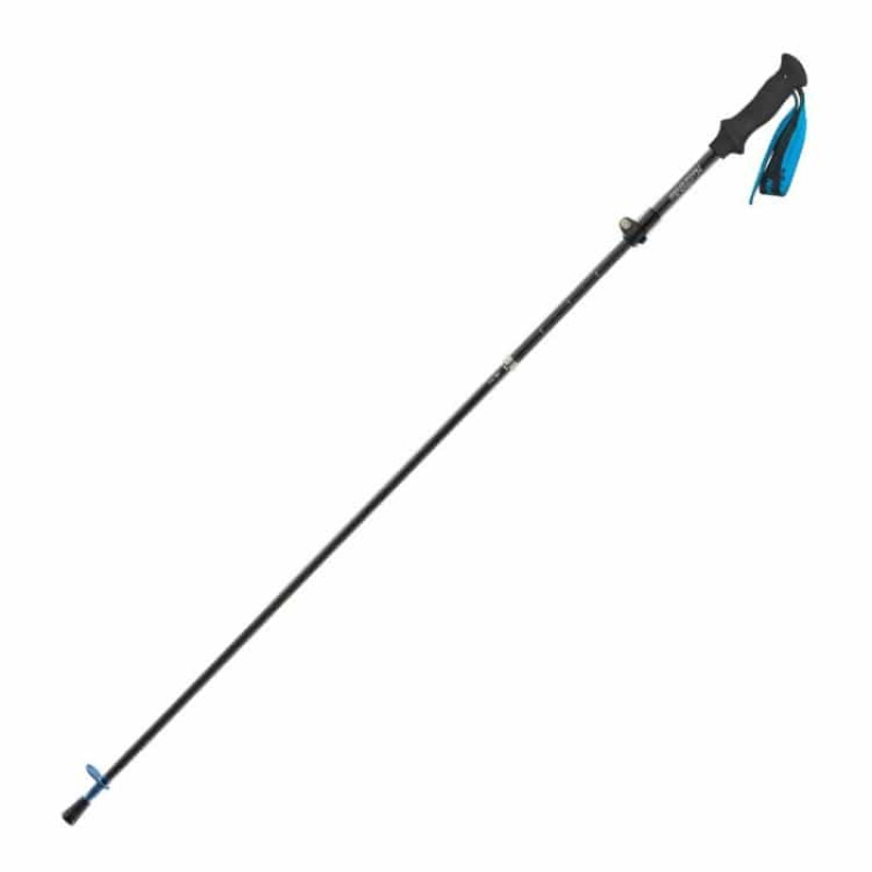 Треккинговая палка Naturehike ST07 NH18D010-Z, 115-135 см, голубая