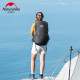 Чехол для рюкзака Naturehike NH19PJ041, 55-75 л, черный