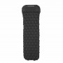 Коврик надувной с подушкой и мешком для надувания Naturehike FC-12 NH19Z003-P, 65 мм, графит