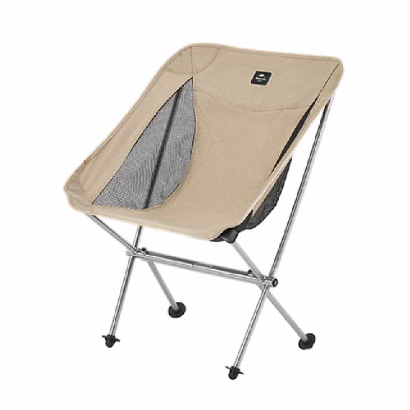 Складной стул Naturehike YL05 NH18Y050-Z, бежевый