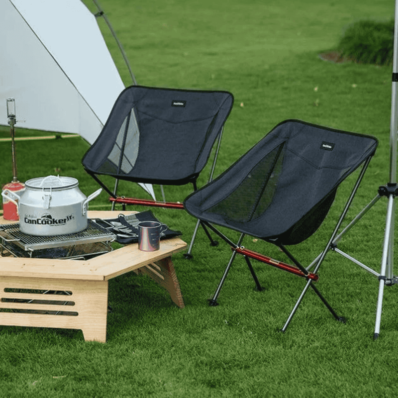 Складной стул Naturehike YL05 NH18Y050-Z, бежевый