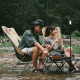 Крісло складане NaturehikeYL06 Alu Folding Moon Chair NH18Y060-Z, бежеве