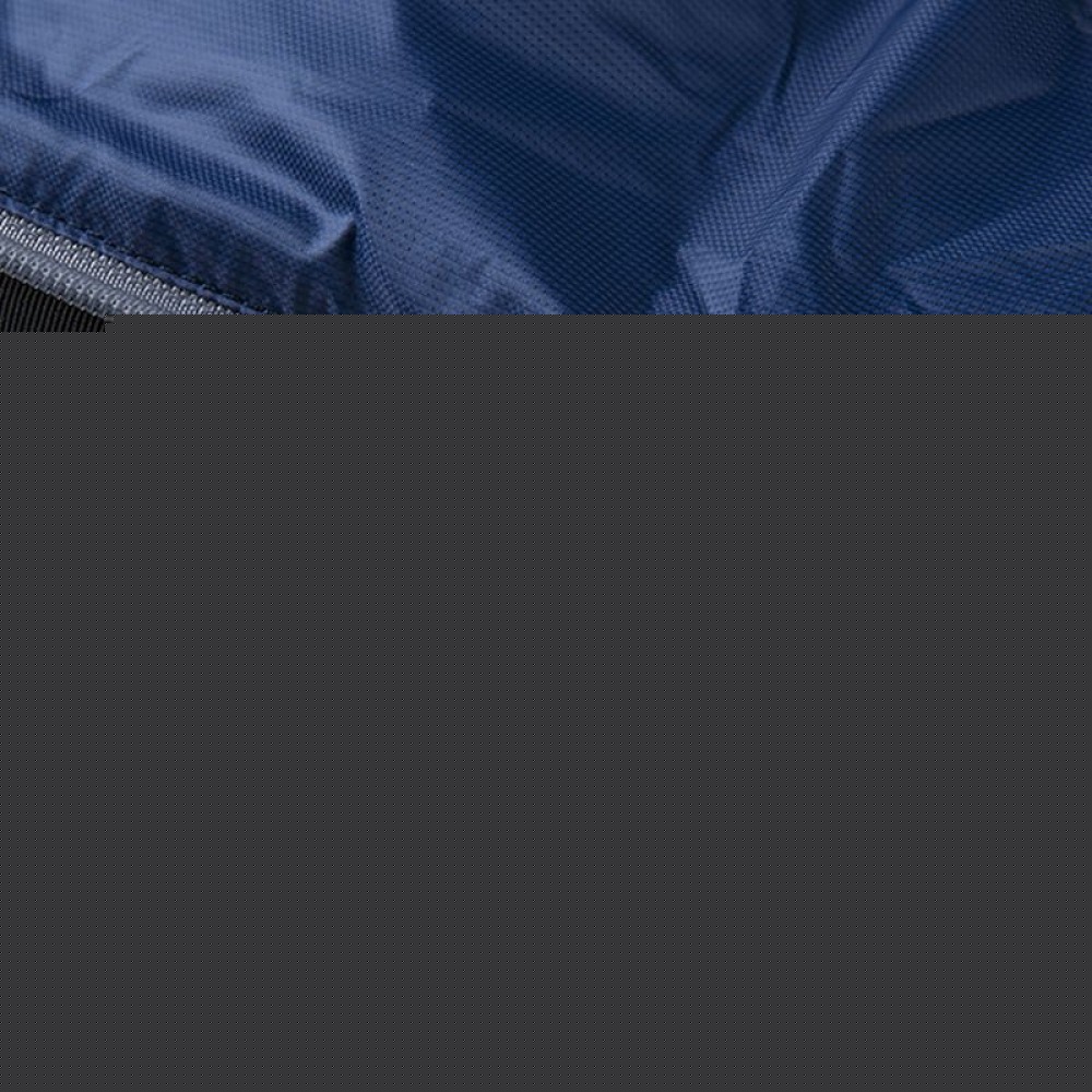 Спальник сверхлегкий Naturehike LW180 NH21MSD04 левый, (15°C), размер M, темно-синий