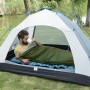 Спальник сверхлегкий Naturehike LW180 NH21MSD04 правый (15°C), размер XL, темно-зеленый