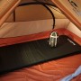 Спальник ультралегкий Naturehike LW180 NH21MSD04 правый, (15°C), р-р M, темно-зеленый