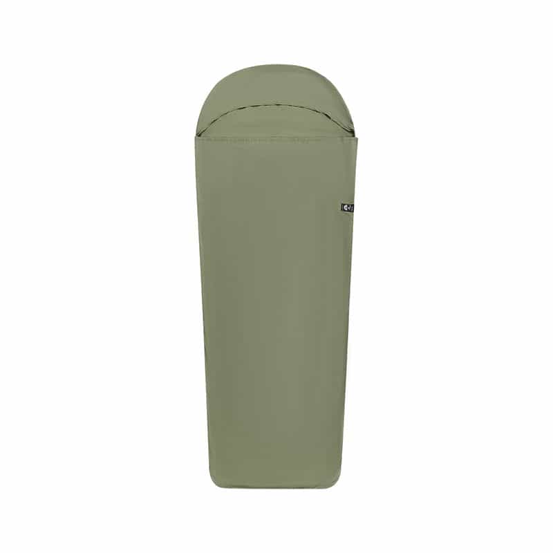 Підкладка для спального мішка Naturehike CNH22SD016, нейлон, зелена