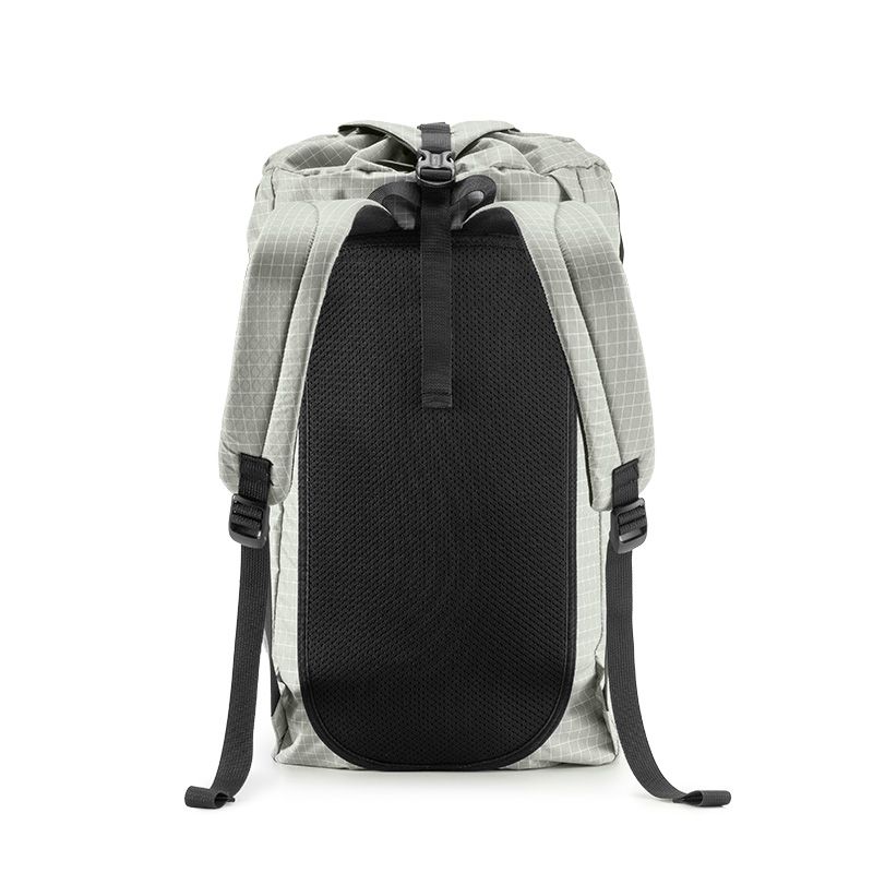 Рюкзак туристический Naturehike NH20BB206, 20 л, светло-серый