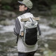 Рюкзак туристический Naturehike NH20BB206, 20 л, светло-серый