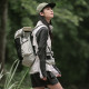 Рюкзак туристический Naturehike NH20BB206, 20 л, светло-серый