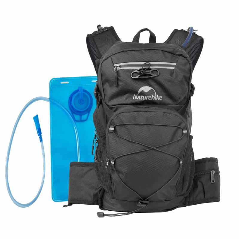 Рюкзак для велоспорта Naturehike CNK2300BB011, черный