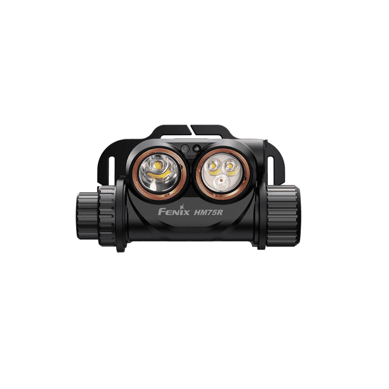 Фонарь налобный Fenix HM75R