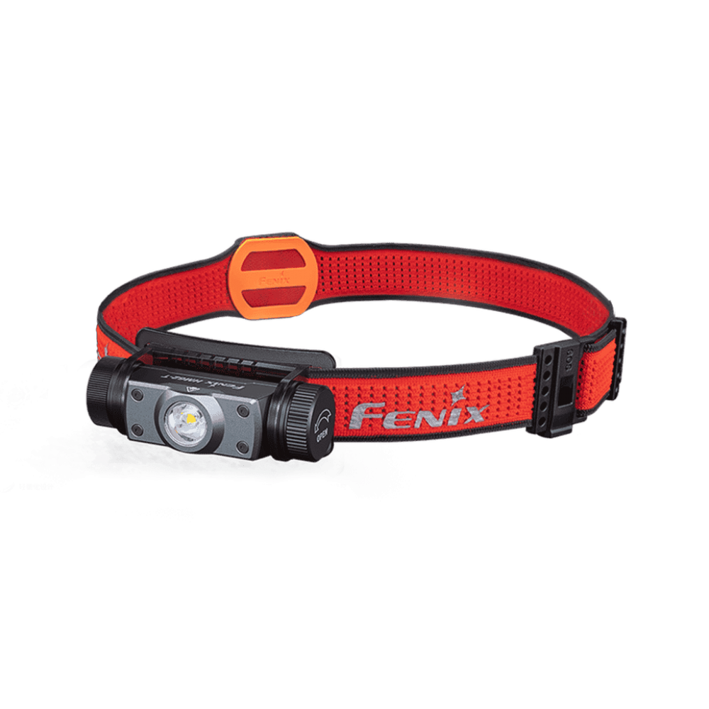 Ліхтар налобний Fenix HM62-T V2.0 чорний