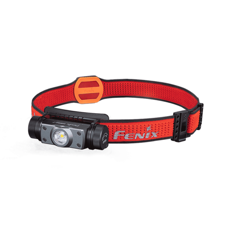 Налобный фонарь Fenix HM62-T V2.0 черный