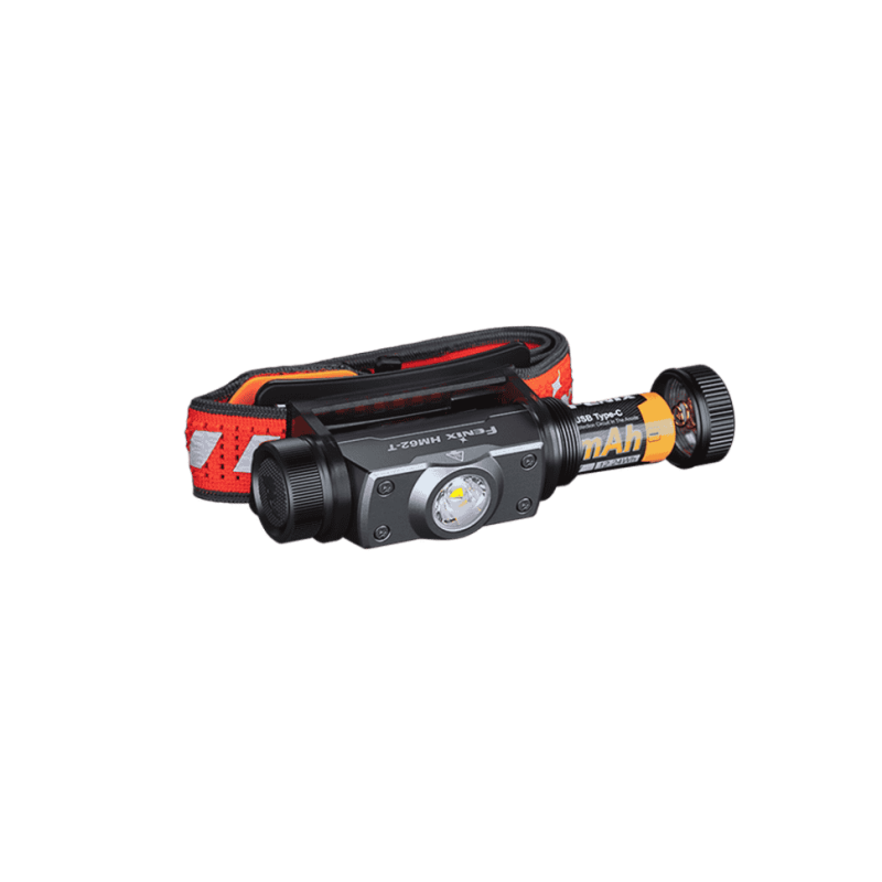 Налобный фонарь Fenix HM62-T V2.0 черный