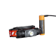 Налобный фонарь Fenix HM62-T V2.0 черный