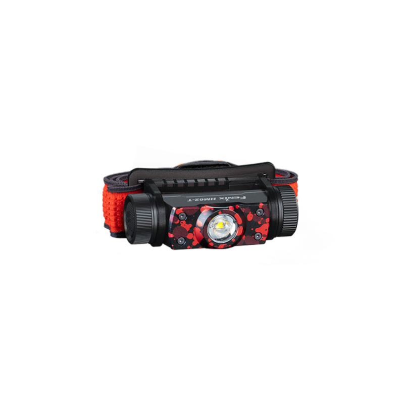 Налобный фонарь Fenix HM62-T V2.0 magma