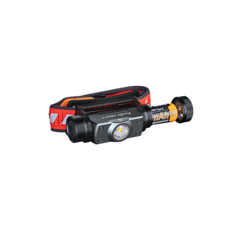 Налобный фонарь Fenix HM62-T V2.0 magma