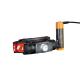 Налобный фонарь Fenix HM62-T V2.0 magma