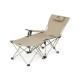 Крісло складане Naturehike CNK2350JJ011, алюміній, бежеве