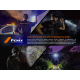 Тактический ручной фонарь Fenix TK05R