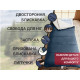 Спальний мішок 3 в 1 Naturehike CR450 CNH22SD011, синій
